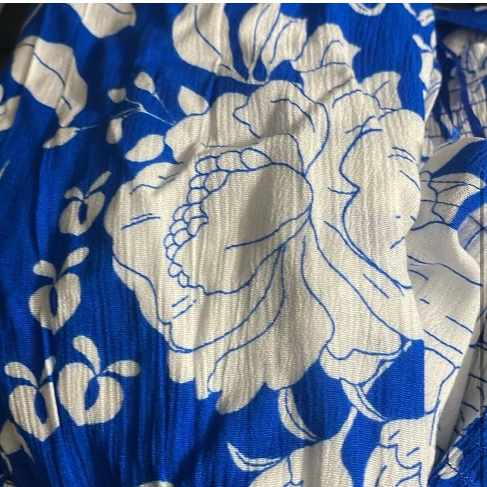 Floral Midi Dress New with tags - Picture 3 of 3